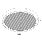 ENTERO L SOFTENING LENS Delta Light аксессуар — фото 1