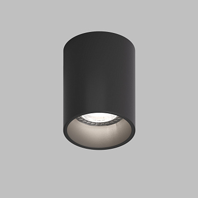 Накладной точечный светильник Denkirs Neat DK3110-BK