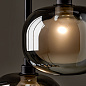 FR5435PL-10B Freya Shimmer Подвесной светильник 25W лм Черный — фото 5