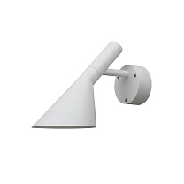 AJ 50 Outdoor Wall Lamp / Белый Фактура