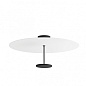 CA085DGBWDI Linea Light Stilo 75 PL LED большой потолочный светильник led зелёный — фото 1