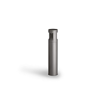 Боллард Lako 140 8 W - asymmetric Landa Illuminotecnica