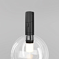 TR205-1-3W3K-B Maytoni Bubble Трековый светильник 3W 233лм Черный — фото 6