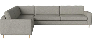 Scandinavia corner sofa 6 seater (2 1/2 corner 3) Bolia угловой диван 01-402-21_03030