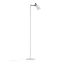 Flare Floor Lamp Design by Gronlund торшер белый