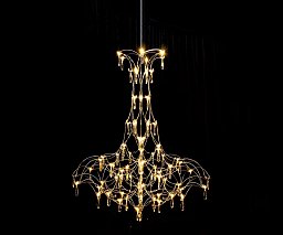 Люстра Kink Light Галанта хром 07890-L,02(21)