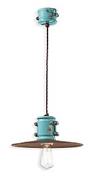 Подвесной светильник Ferroluce Urban C1522 Ø40 см