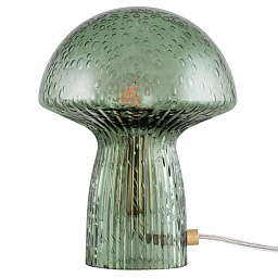 611203 Globen Lighting Fungo Настольная лампа Special Edition 16 см, зелёная