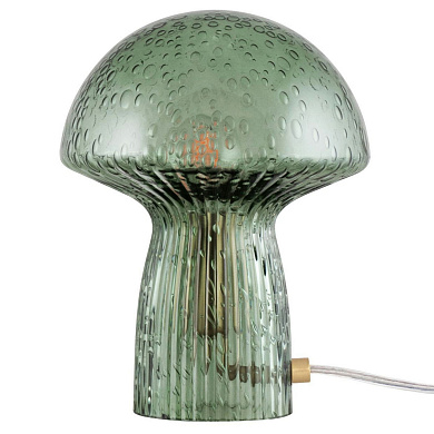 611203 Globen Lighting Fungo Настольная лампа Special Edition 16 см, зелёная