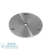 Base D.100mm H.5mm - ano. Black