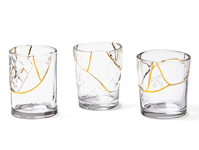 Kintsugi Стакан Seletti PID402585