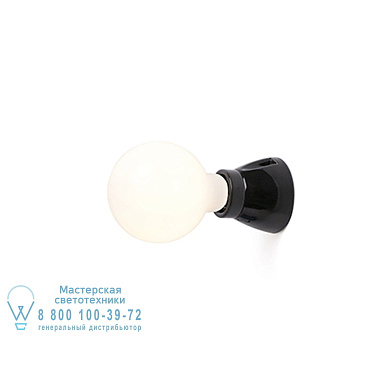 62301 KERA Black wall lamp настенный светильник Faro barcelona