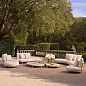 116062 Outdoor Sofa Laguno Eichholtz открытый диван Лагуно