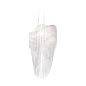 Slamp Avia SP L светильник для прихожей белый AVISL00WHF01T00000EU — фото 2