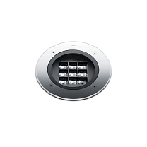 Zip круглый Comfort нержавеющая сталь 3000 K 14.7 Вт