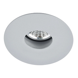 A3217PL-1GY Arte Lamp  точечный встраиваемый светильник GU10 1х50W