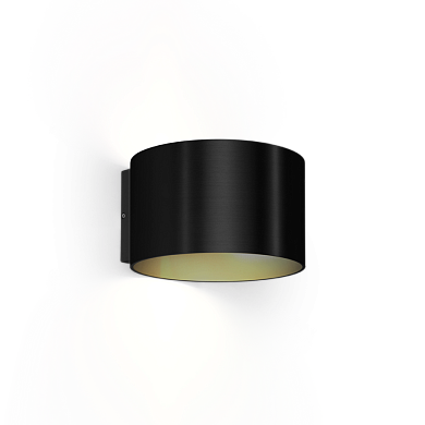 RAY WALL 1.0 QT14 Wever Ducre накладной светильник черный