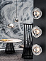Подвесной светильник Tom Dixon Void Mini — фото 2
