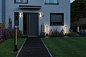 93109 Paulmann LED Recessed IP44 угловой 176x107 мм 3000К 2x3 Вт 2x130 лм 230 В антрацитовый металл — фото 5