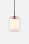 Cuboza 20 Peach Globen Lighting подвесной светильник — фото 2