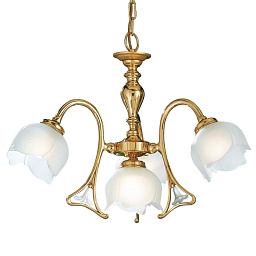 Люстра Possoni Liberty 1400/3+1