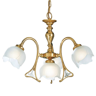 Люстра Possoni Liberty 1400/3+1