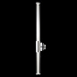 Бра Crystal Lux LINEUP AP18W LED CHROME — фото 6