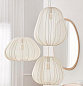 Balloon pendant o57 x h35,5 cm Bolia подвесной светильник 20-125-03_00002 — фото 1