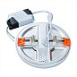 A7981PL-1WH Arte Lamp Prior точечный встраиваемый светильник LED 6W 460Lm 4000K — фото 2