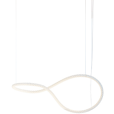 1SQH400063ZL0 Squiggle Rotaliana подвесной светильник