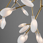 FR5049CL-36G Freya Florencia Потолочный светильник 3W лм Золото — фото 4