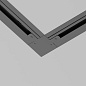 TRA002CL-11B Maytoni Accessories for tracks Unity Комплектующие для систем освещения с токоведущими элементами Черный — фото 4