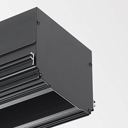 SPM52 - END CAP B Delta Light PR SPLITLINE