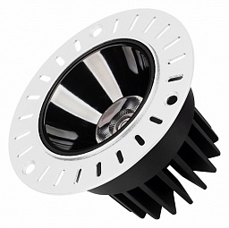36133 Arlight ATLAS встраиваемый светильник 12W 910lm 4000K