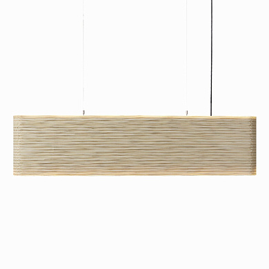 GP2079-B Scraplight Graypants Подвесной светильник одинарный прямоугольный светлый Lace
