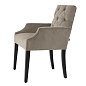 113795 Dining Chair Atena with arm Обеденный стул Eichholtz