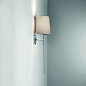 1388001 Beauville Astro lighting настенный светильник полированный хром — фото 2