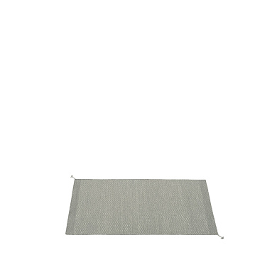 Muuto Ply Шерстяной ковер 85x140 см, серый PLYRUG140A04