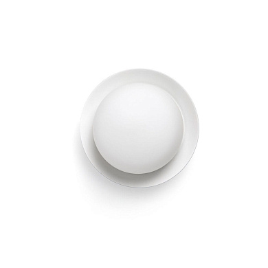 40095 Faro MAY LED White wall/ceiling lamp потолочный светильник белый