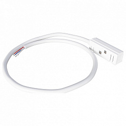A481133 Arte Lamp Linea коннектор-токопровод для шинопровода