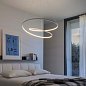 Подвесной светильник Oz SP D080 ON-OFF 3000K Ideal Lux 269467, латунь — фото 4