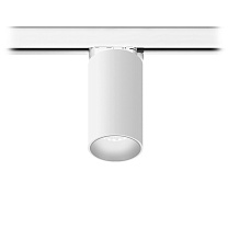 Трековые светильники Led technology TR BARREL 7.30 B черный + серебристый