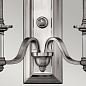Настенный светильник Sussex Hinkely HK-SUSSEX2 шлифованный никель — фото 3