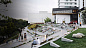 Светильник-столбик Simes Concrete H 250mm C.8100 — фото 1
