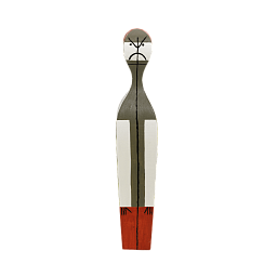 21502714 Wooden Doll Vitra Деревянная фигурка человек №14