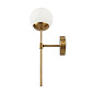 FR5204WL-01BS Freya Sonder Настенный светильник 60W лм Латунь — фото 4