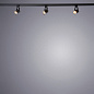 A1310PL-1BK Arte Lamp 1ph Arte lamp track светильник для однофазного шинопровода 1ph GU10 1х50W — фото 2