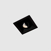 down 80 wallwasher high efficiency, black
