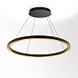 INFORM R2+ DOWN 92748 DIM5 B-B черный Delta Light накладной потолочный светильник — фото 4