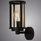 A1036AL-1BK Arte Lamp Toronto уличный настенный светильник E27 1х40W — фото 1